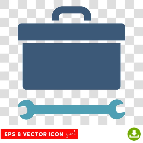 Eps Vektorové ikonu panelu nástrojů — Stockový vektor