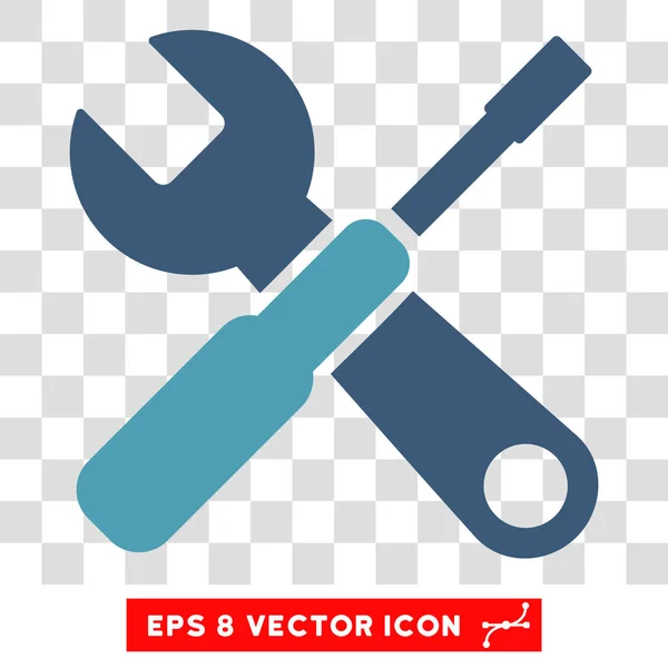 Herramientas Eps Vector Icono — Vector de stock