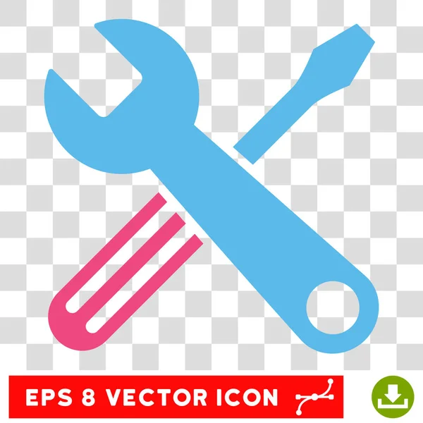Tools eps Vektor-Symbol — Stockvektor