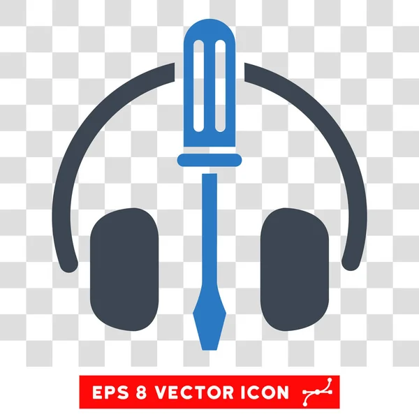 Наушники Tools Eps Vector Icon — стоковый вектор