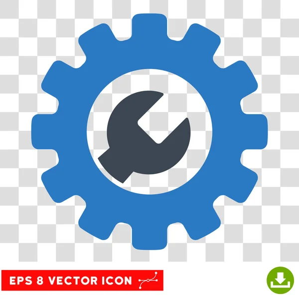 Service Tools Eps Vector Icon — Stock Vector