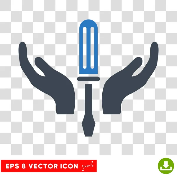 Tuning Service Eps Icona vettoriale — Vettoriale Stock