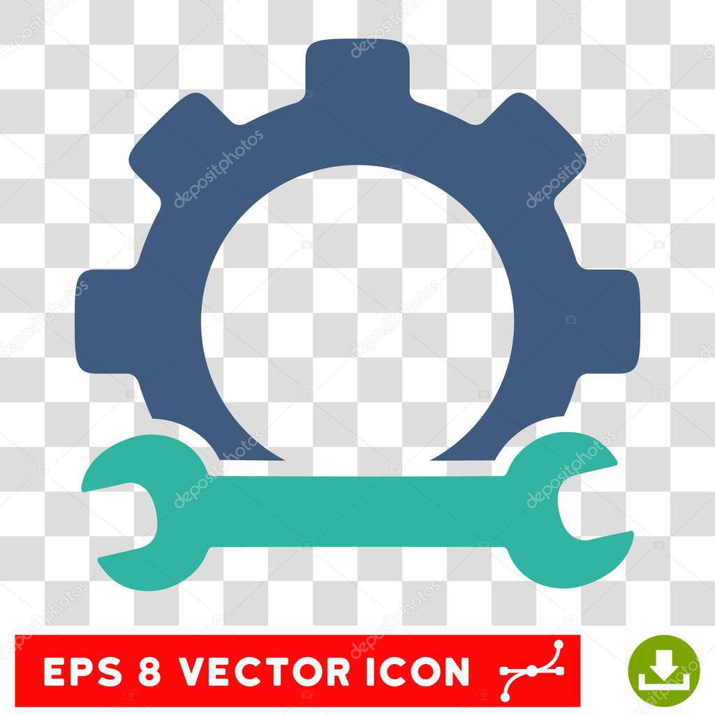 Service Tools Eps Vector Icon