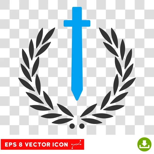 Векторная икона "Знак чести меча" — стоковый вектор