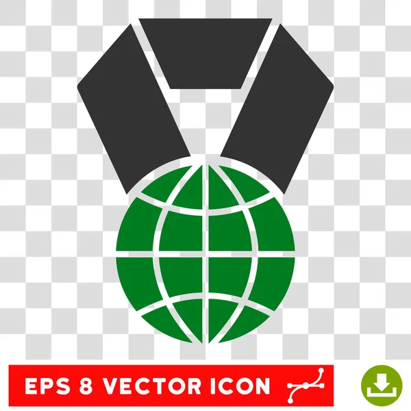 Prix mondial Eps Vector Icon — Image vectorielle