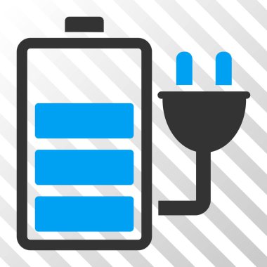 Şarj pil vektör Eps simgesi