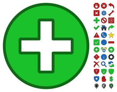 Araç çubuğu simge seti ile sembol oluşturma