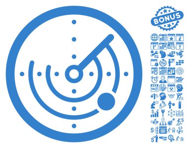 Bonus ile radar simgesi