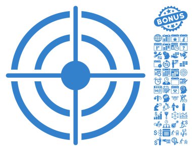 Bonus ile hedef simgesini