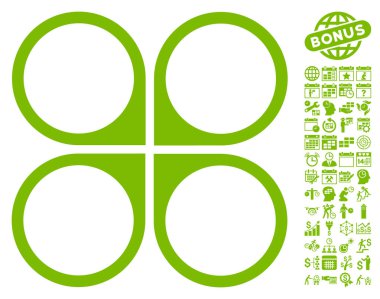 Bonus ile hava helikopter simgesi