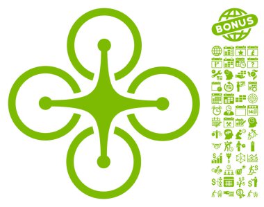 Bonus ile Airdrone simgesi