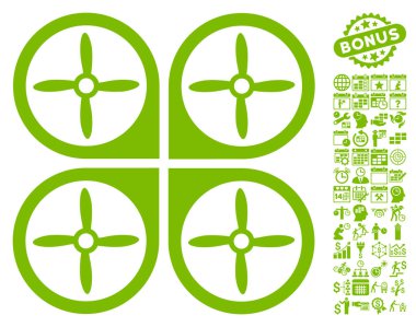 Bonus ile Nanocopter simgesi