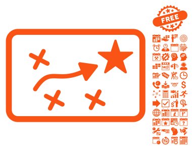 Rota Plan simgesi Bonus ile