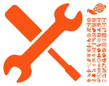 Bonus ile Araçlar simgesi