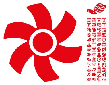 Bonus ile rotor simgesi