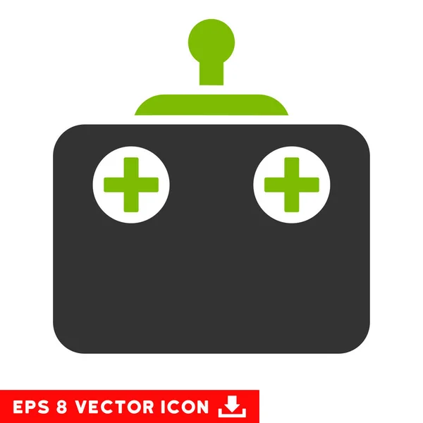 Controle remoto Vector Eps Icon —  Vetores de Stock