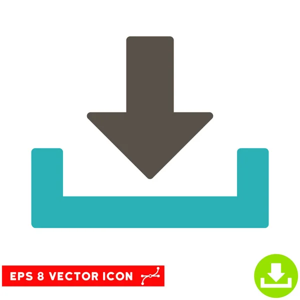 Letöltés vektor Eps ikon — Stock Vector