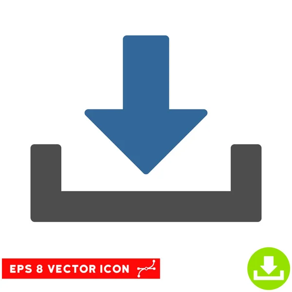 Hämta vektor EPS-ikonen — Stock vektor