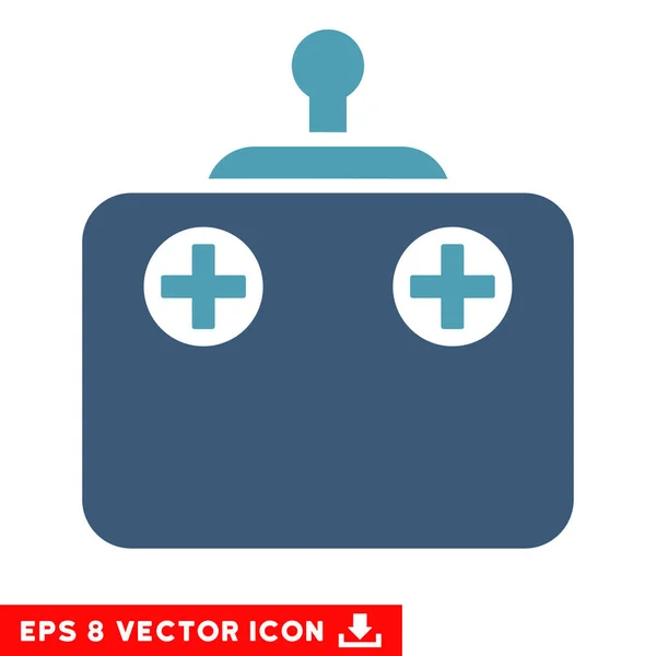 Afstandsbediening Vector Eps-pictogram — Stockvector