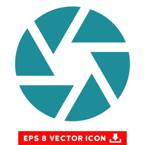 Auslösevektor eps-Symbol — Stockvektor
