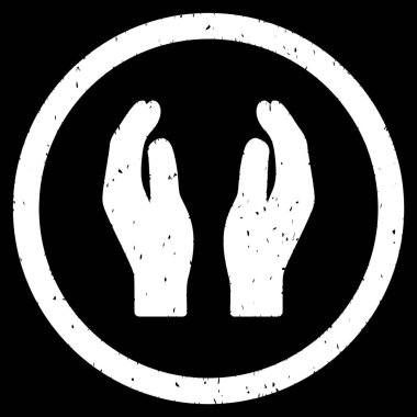 Bakım el simgesi pencere boyutu