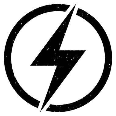 Elektrik simgesi pencere boyutu