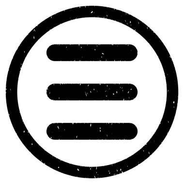 Menü simgesini pencere boyutu