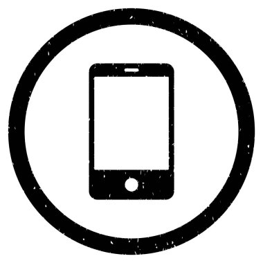 Akıllı telefon simgesi pencere boyutu