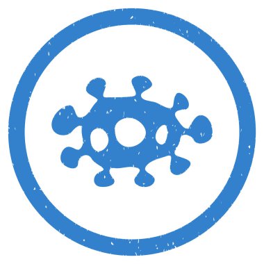 Virüs simgesi pencere boyutu