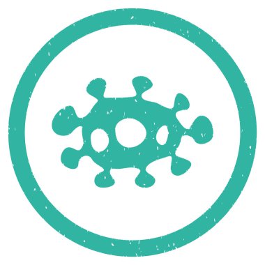 Virüs simgesi pencere boyutu