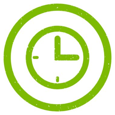 Saat simgesi pencere boyutu