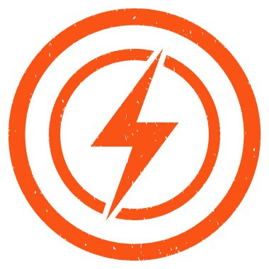 Elektrik tehlikesi simgesi pencere boyutu