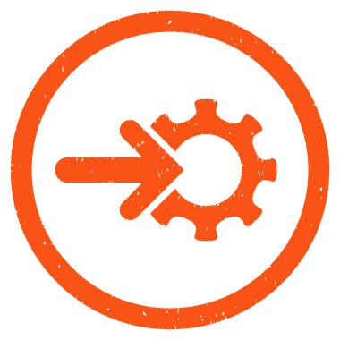 Dişli Tümleştirme simgesi pencere boyutu