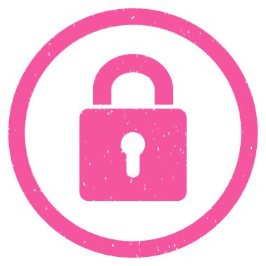 Kilit anahtar deliği simgesi pencere boyutu