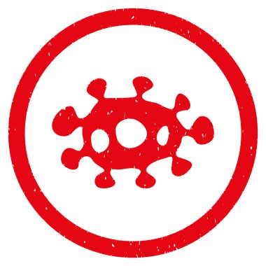 Virüs simgesi pencere boyutu