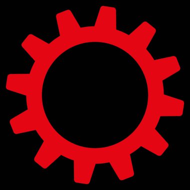 Düz dişli simgesini