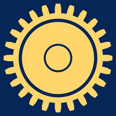 Düz dişli simgesini