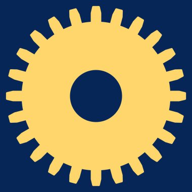 Düz dişli simgesini