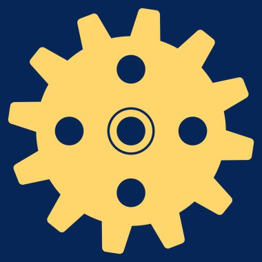 Düz dişli simgesini