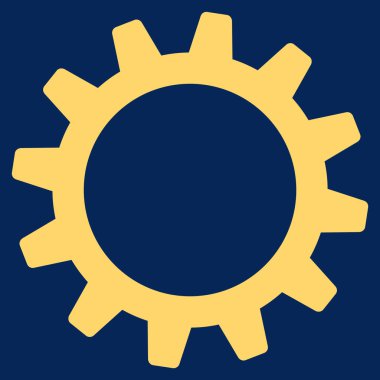 Düz dişli simgesini