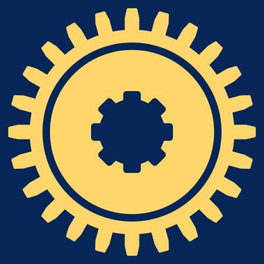 Düz dişli simgesini