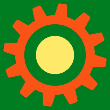 Düz dişli simgesini