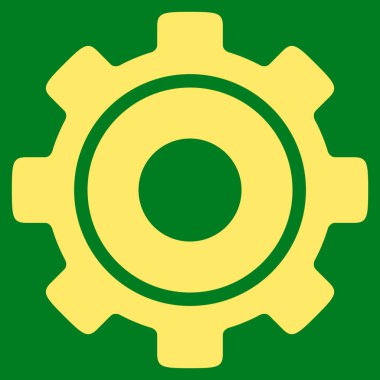 COG düz simgesi