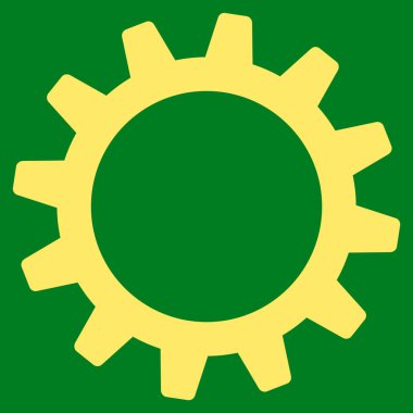 Düz dişli simgesini