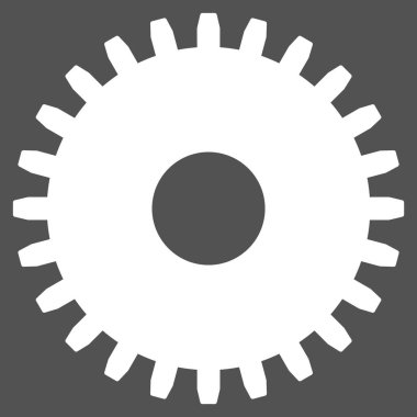 Düz dişli simgesini