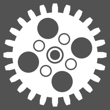 Düz dişli simgesini