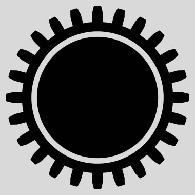 Düz dişli simgesini