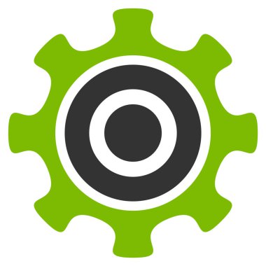 Düz dişli simgesini