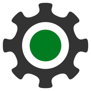 Düz dişli simgesini