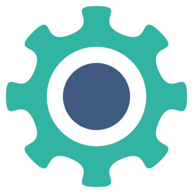 Düz dişli simgesini